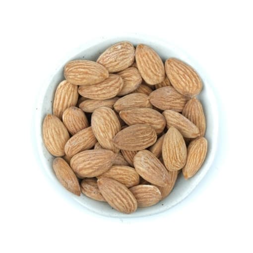 Salted Almonds