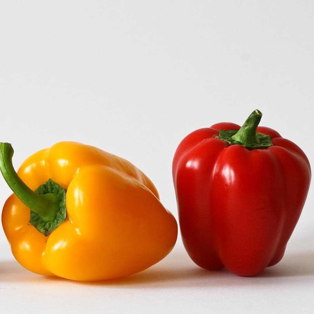 Bell Peppers (Red / Yellow)