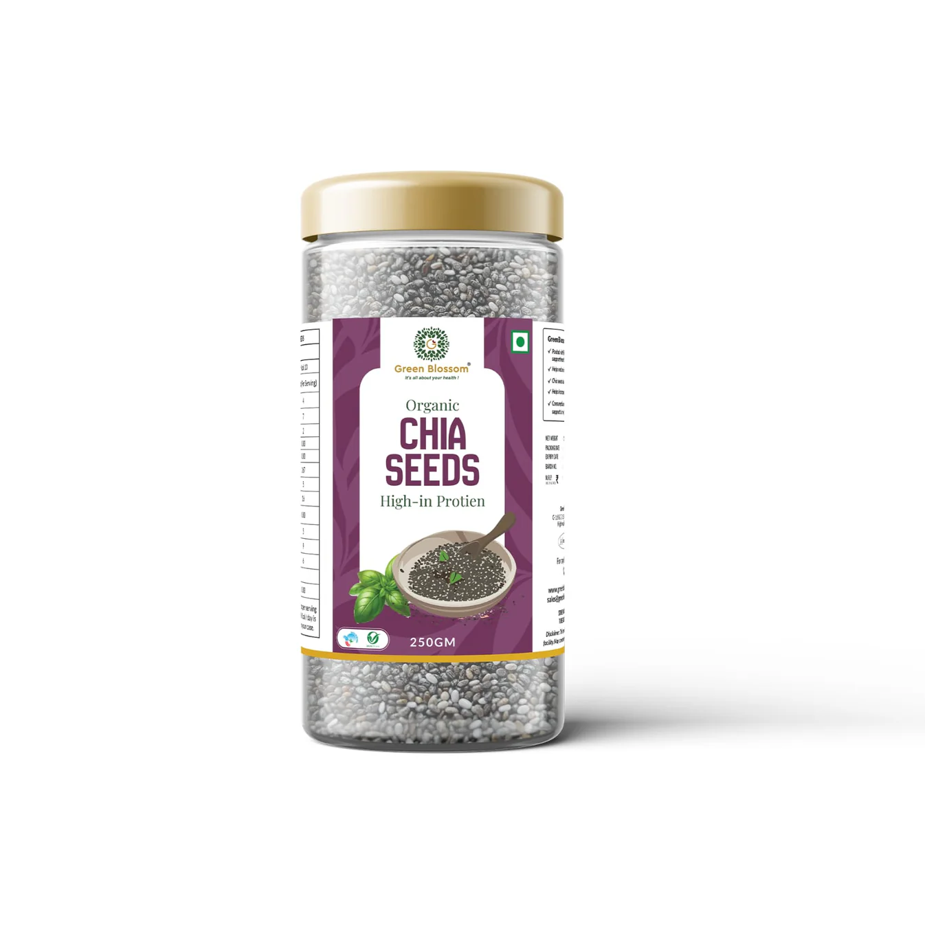 Chia Seeds