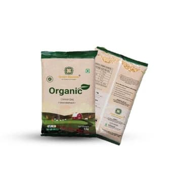 Chana Dal (Bengal Gram)