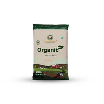 Moong Dal (Whole Green Gram)