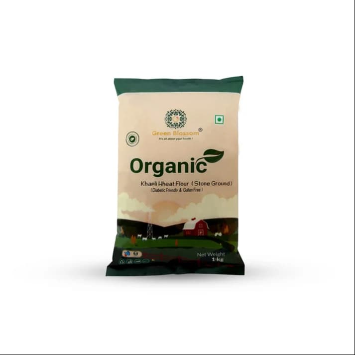 Khapli Wheat Flour