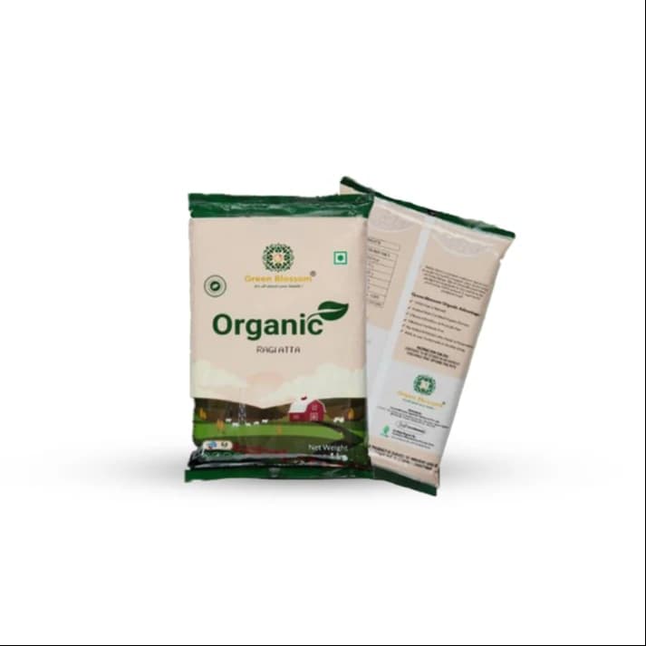 Ragi Flour (Finger Millet)