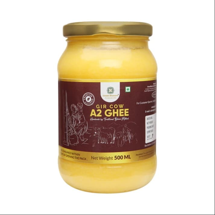 A2 Gir Cow Ghee