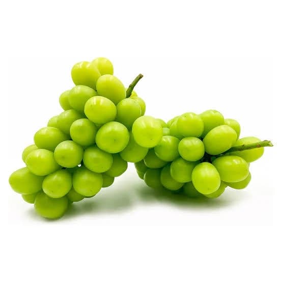Indian Green Grapes