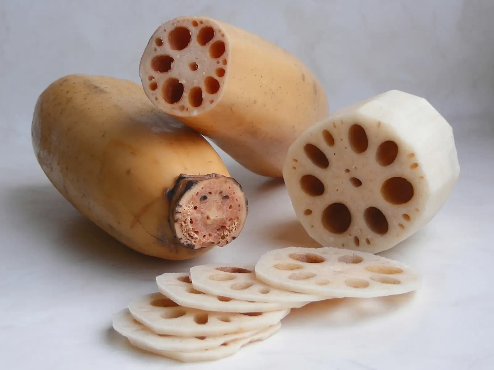 Lotus Root