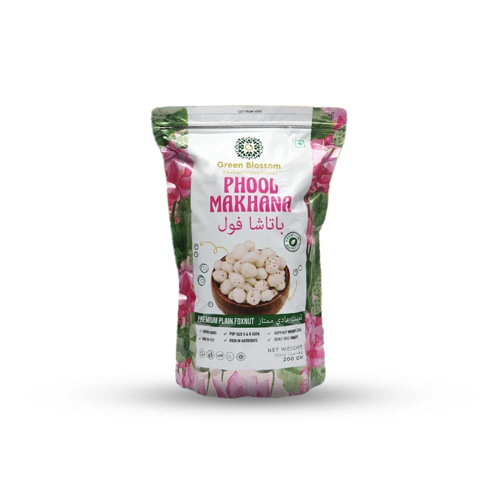 Makhana (Foxnut)