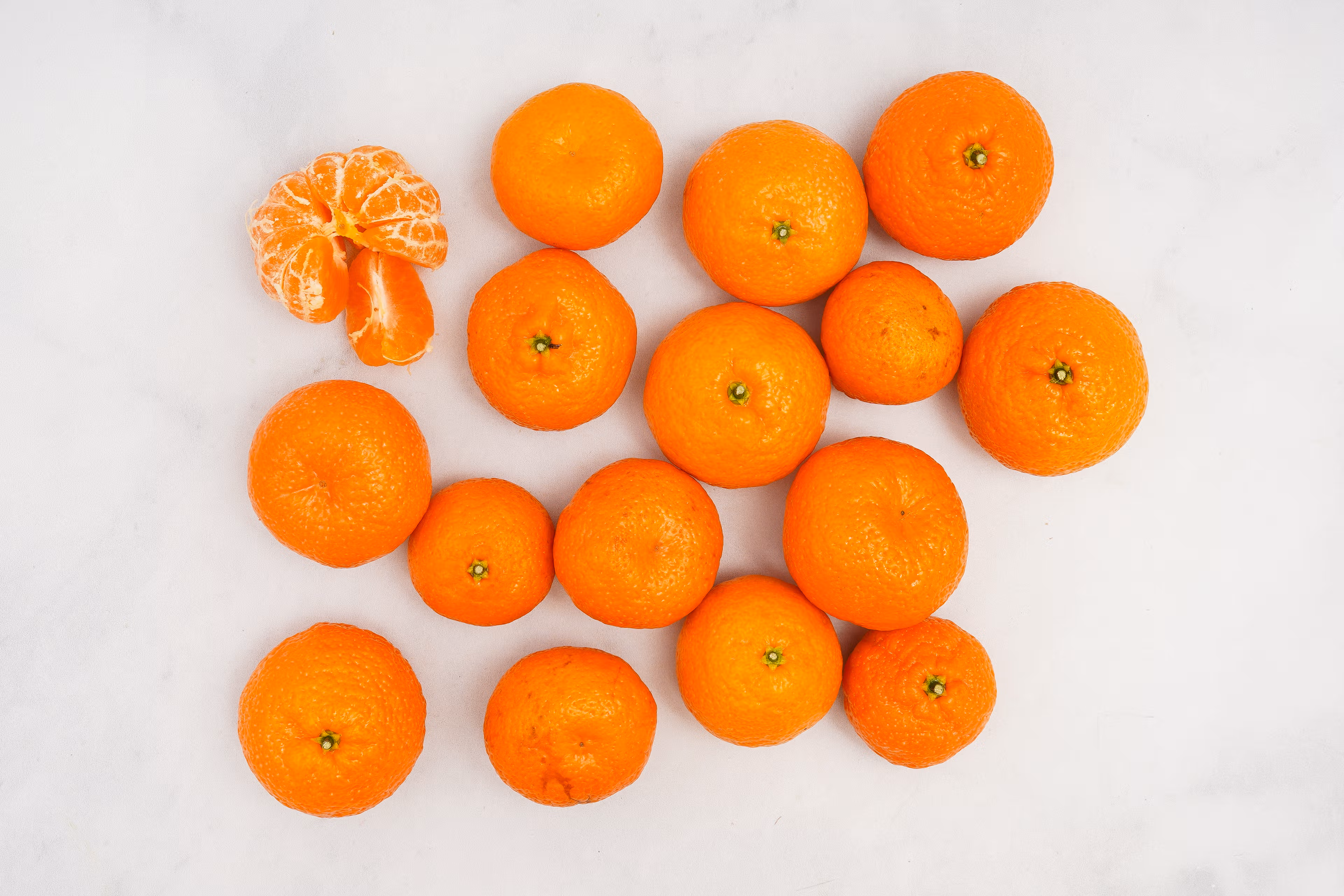 Mini Mandarins