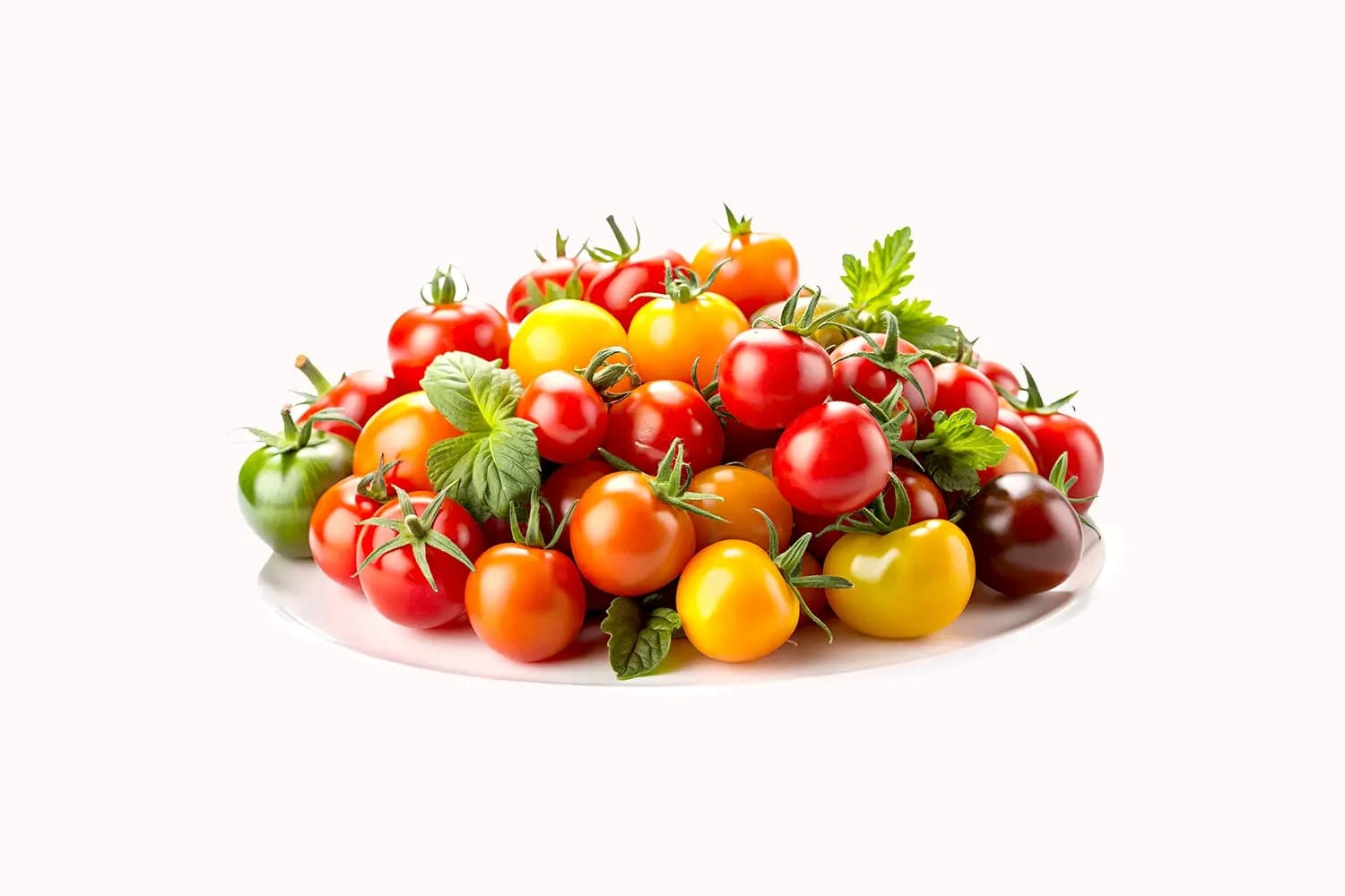 Mix Cherry Tomatoes