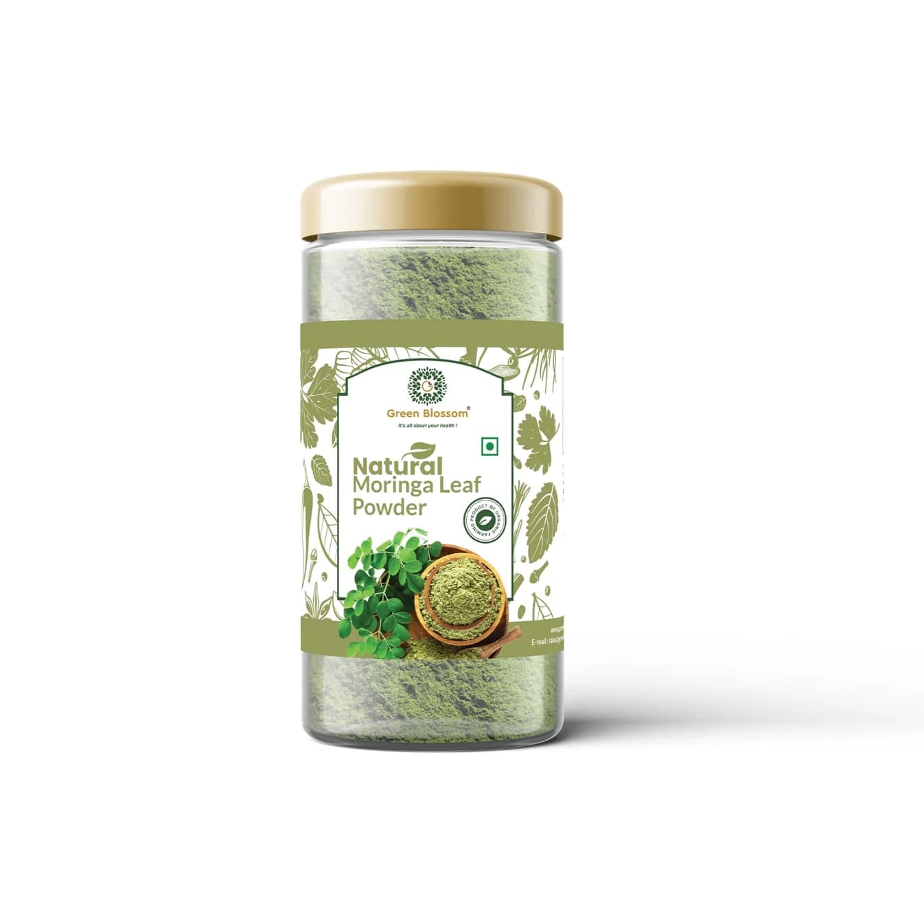 Moringa Leaf Powder