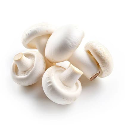 Button Mushrooms