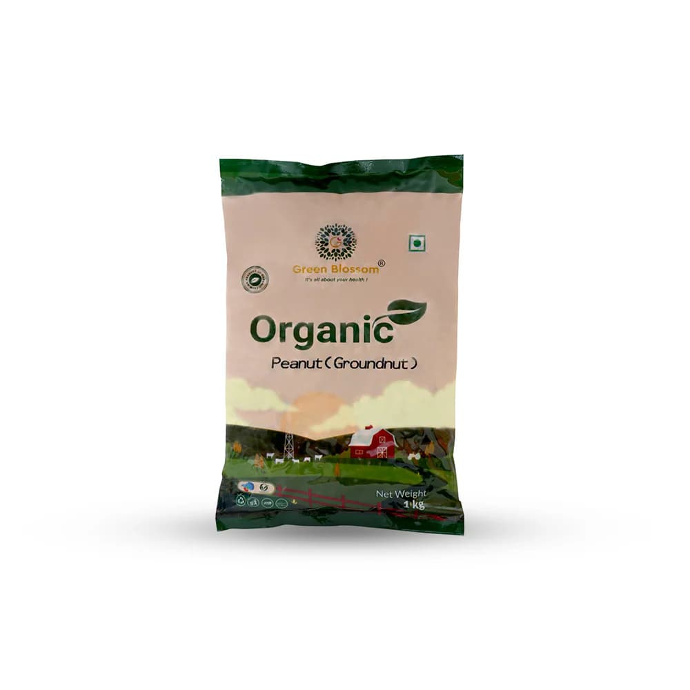 Peanuts (Groundnut)