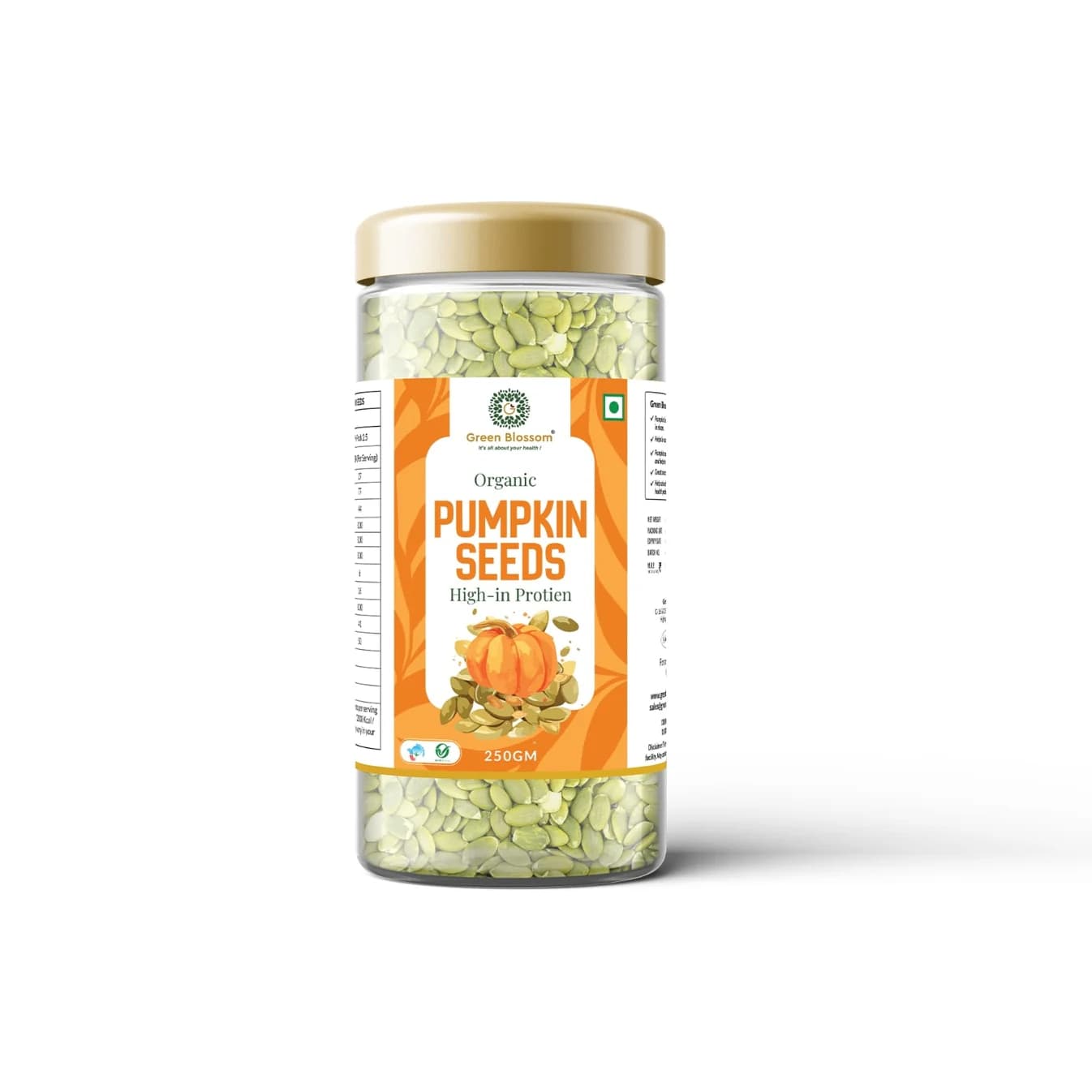 Pumpkin Seeds