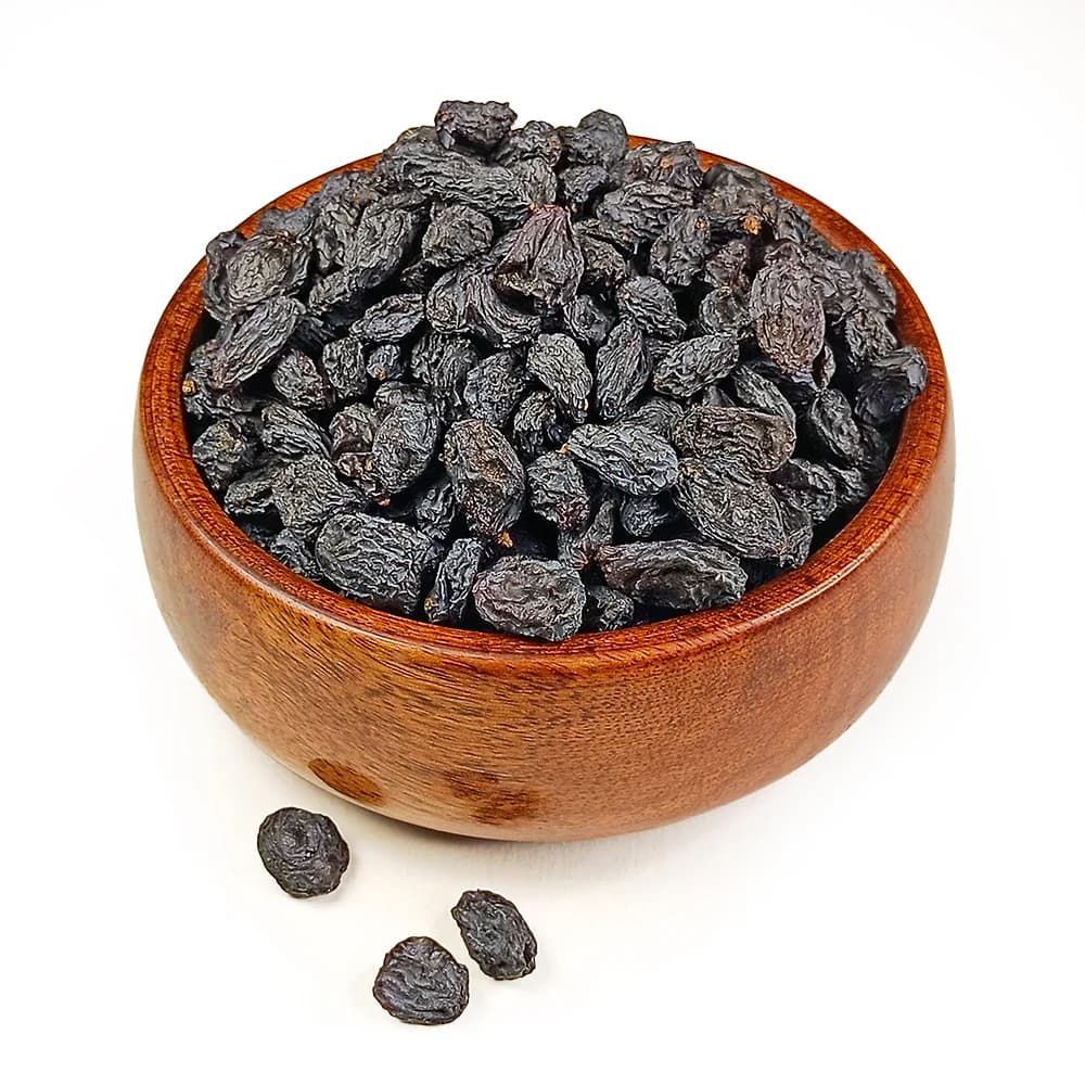 Black Seedless Raisins