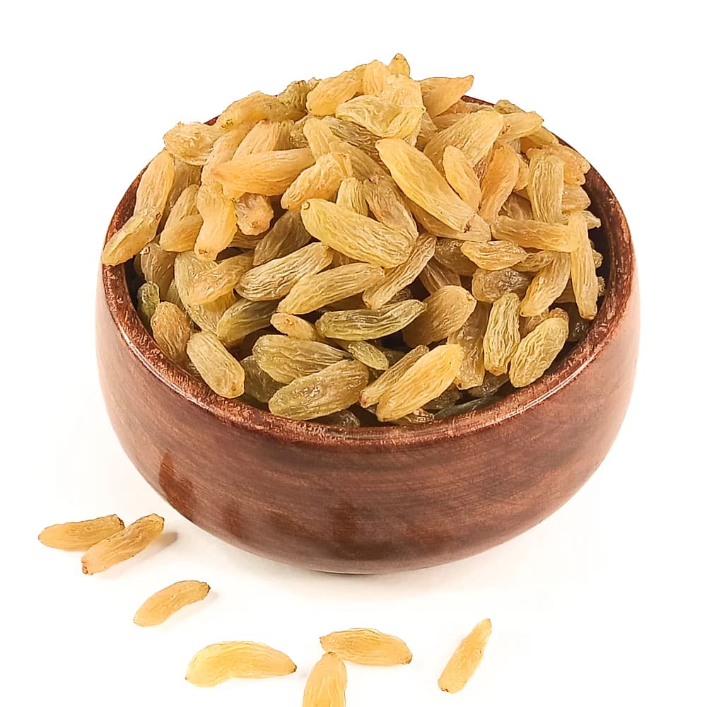 Indian Raisins (Kishmish)