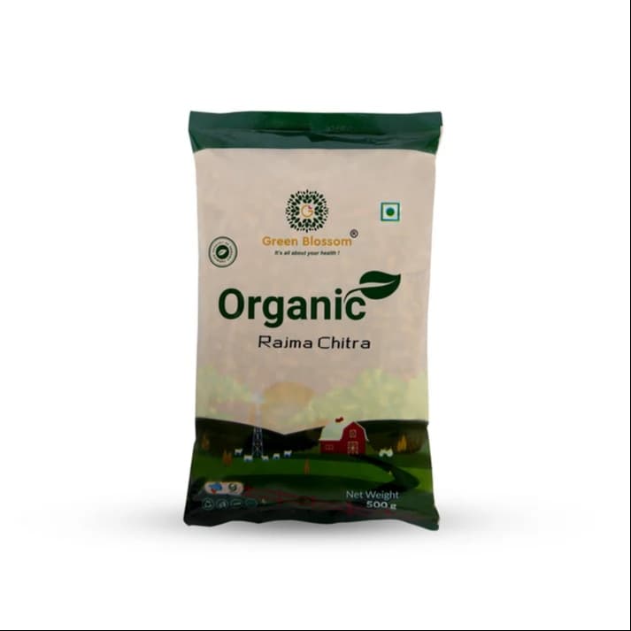 Rajma Chitra (Kidney Beans)