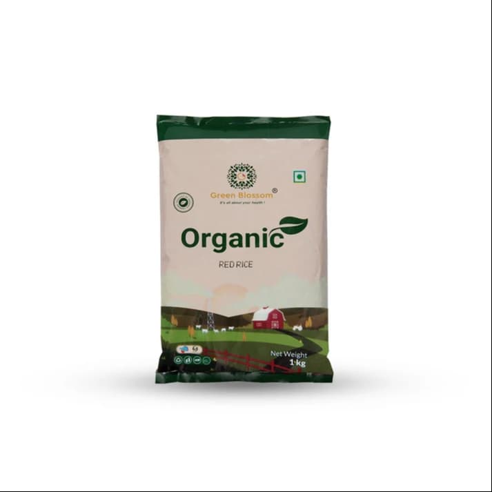 Red Rice (Unpolished)