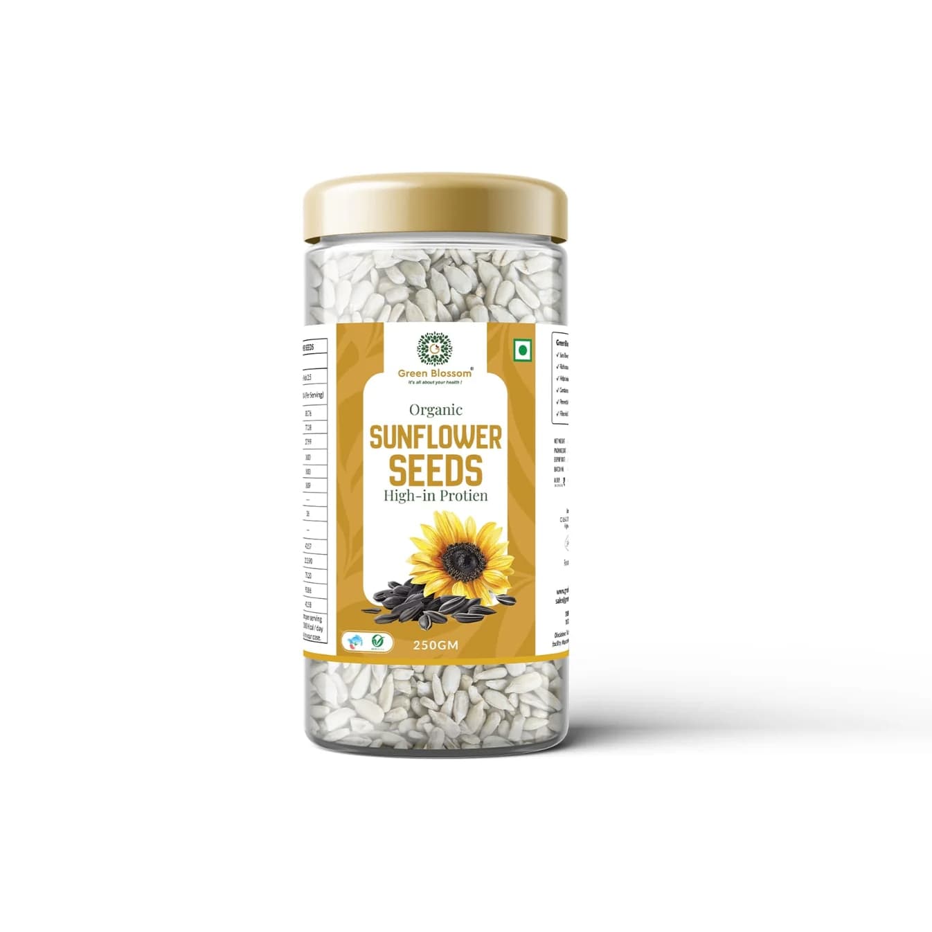 Sunflower Seeds