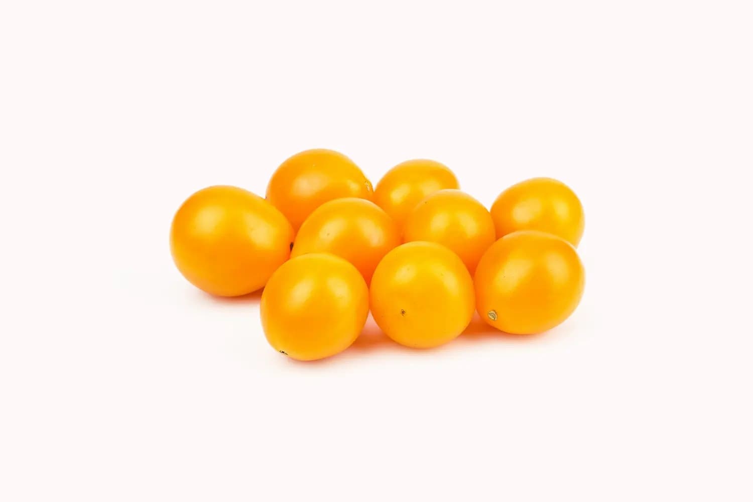 Yellow Cherry Tomatoes