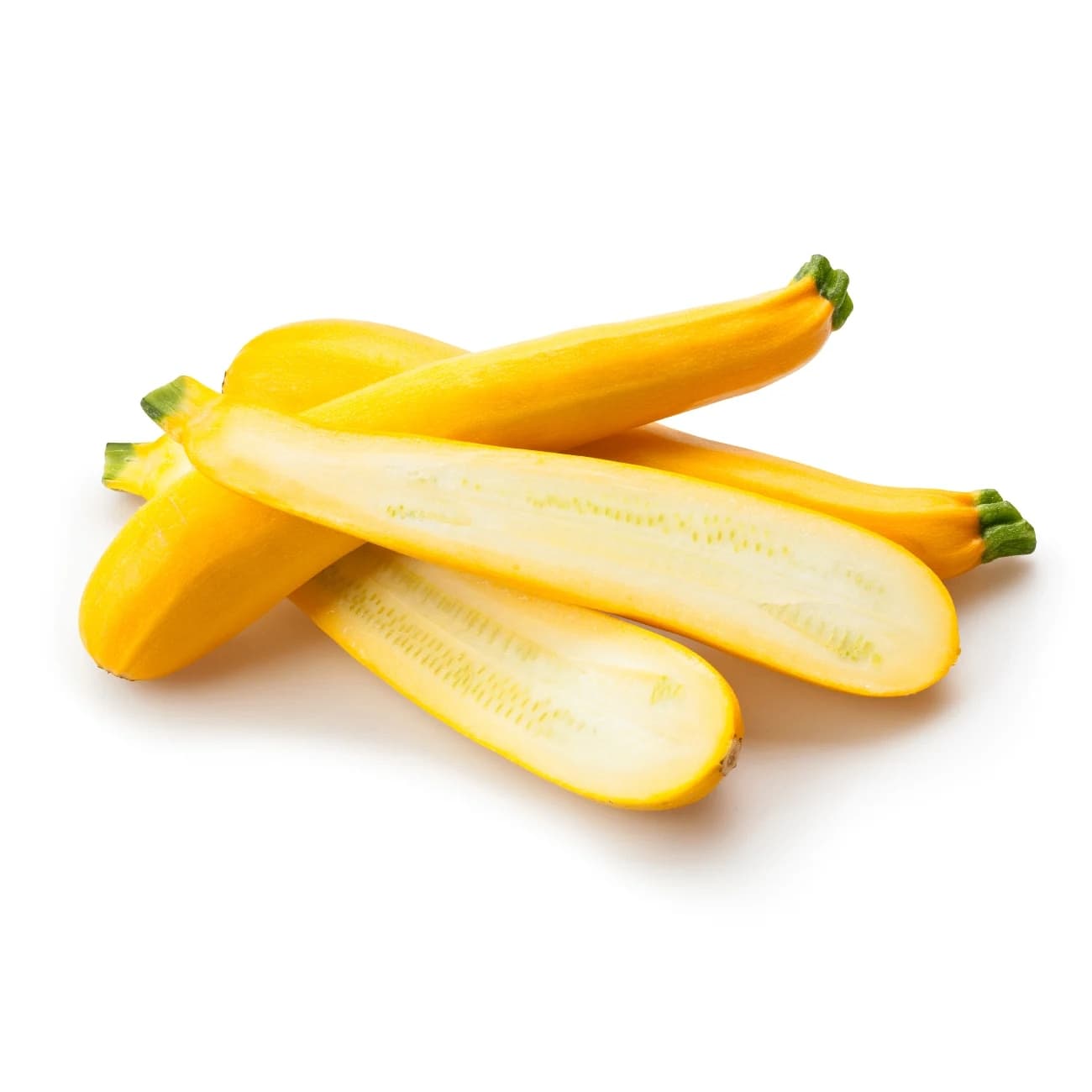 Yellow Zucchini